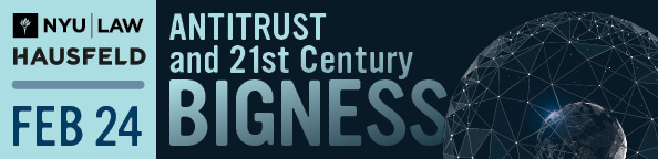 Banner for the Bigness Conference
