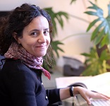 Global Research Fellow Rocio Lorca