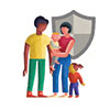 Family Defense Clinic Icon