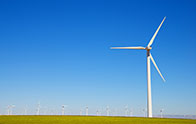 Clean Energy Windmill