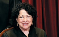 Sonia Sotomayor