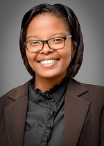 Hauser Scholar Joyce Muthoni Maina