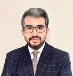 Post-Doctoral Global Fellow Sebastian Mantilla Blanco