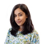 Global Scholar Sakeena Moeen