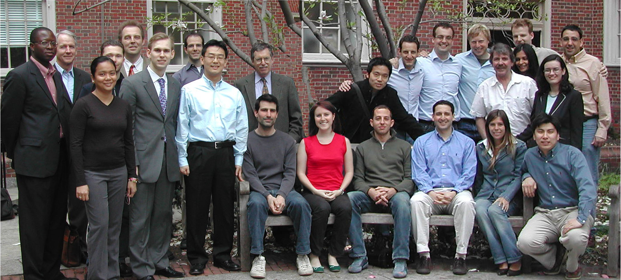 ITP Class of 2005