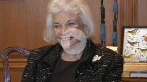 Sandra Day O'Connor