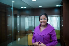 Hauser Scholar Chinelo Ojike