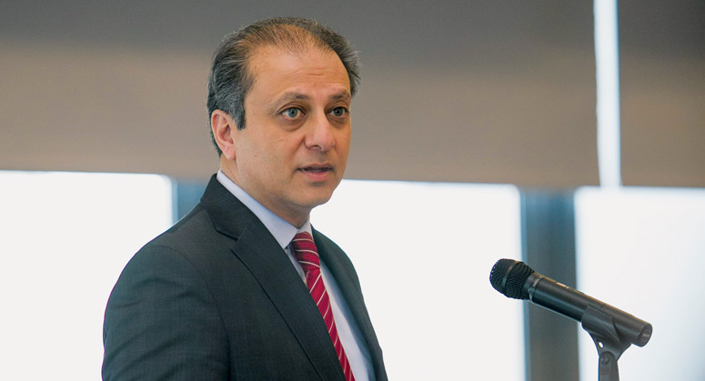 Preet Bharara