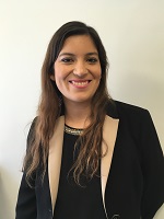 Hauser Scholar Silvia Retamales