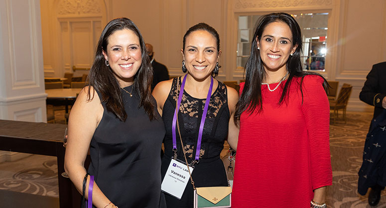 Alumni at 2022 NYU Law Reunion