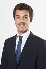 Hauser Scholar Marcos Sauquet Trías