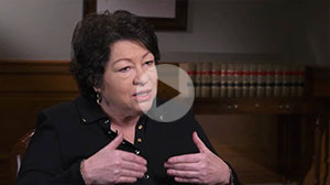 Justice Sonia Sotomayor