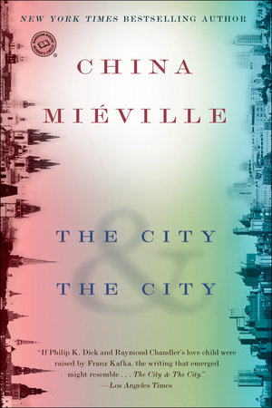 The City and The City Cover
