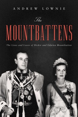The Mountbattens Cover