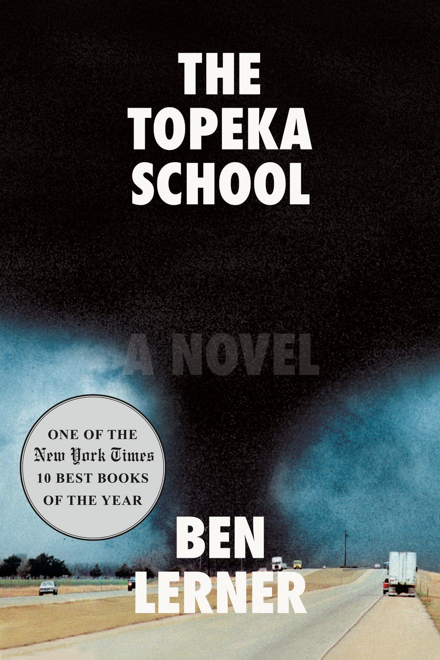 The Topeka School Cover 