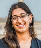 Tushita Saraf '24