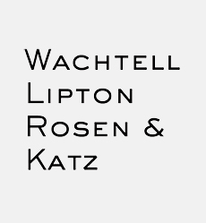 Wachtell, Lipton, Rosen & Katz 