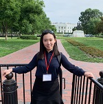 Global Fellow Ying Zhou