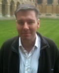 Global Fellow Nicholas Bamforth