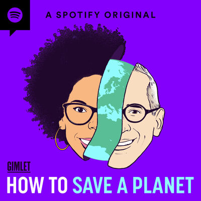 How to Save a Planet cover
