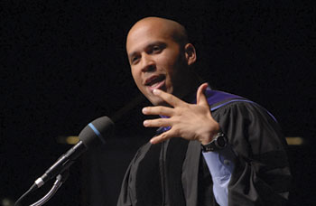 Cory Booker