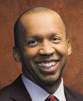 Photo of Bryan Stevenson