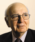 Photo of Paul Volcker
