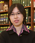 Photo of Sarah Woo