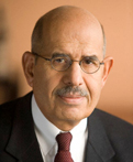 Photo of Muhamed Elbaradei