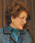 Judith Kaye '62