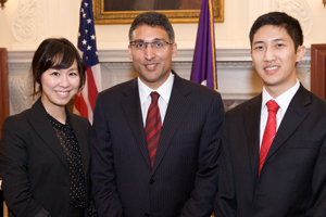 Dahsong Kim, Neal Katyal, and Kevin Park