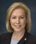 U.S. Senator Kirsten Gillibrand