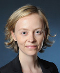 Lisa Kerr (LL.M. '09, J.S.D. '13)