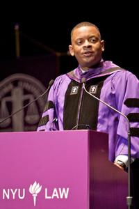 Anthony Foxx '96