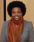 Candice Jones '07