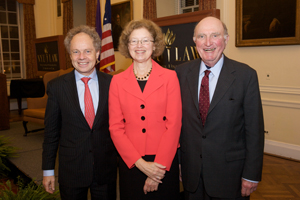 Richard Revesz, Karen Nelson Moore, and Norman Dorsen