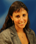 Sarah Weiss Ma'udi '02