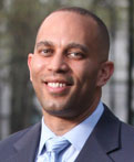 Hakeem Jeffries '97