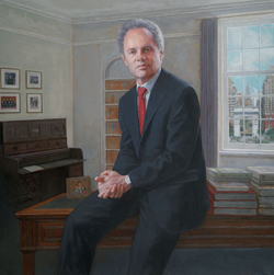 Richard Revesz portrait