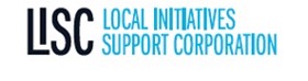 Logo for the Local Initiatives Support Corporation