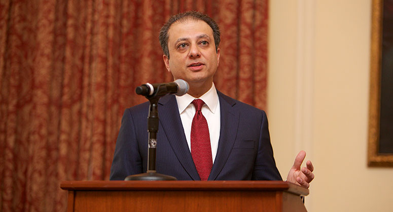 Preet Bharara