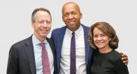 Jeffrey Aronson, Bryan Stevenson, and Shari Aronson