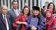 NYU Law Magazine Convocation Image