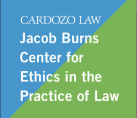 Cardozo School of Law logo