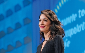 Amal Clooney
