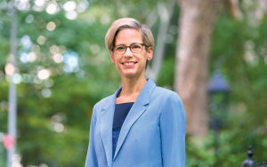 Margaret Satterthwaite