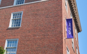 Vanderbilt Hall corner