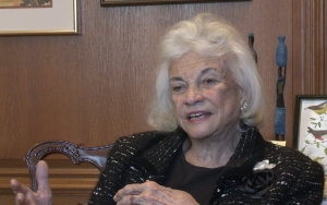 Justice Sandra Day O'Connor