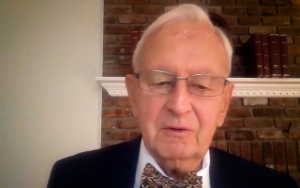 Justice Stewart G. Pollock '57