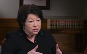 Justice Sonia Sotomayor